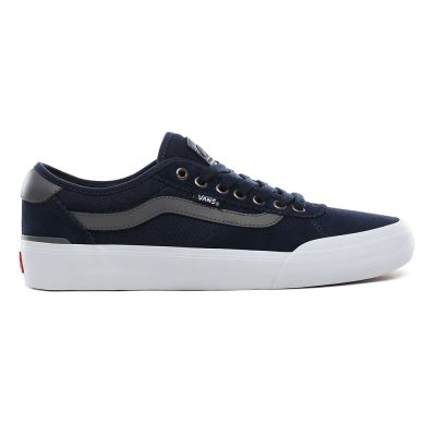 Vans Chima Pro 2 - Kadın Spor Ayakkabı (Mavi)